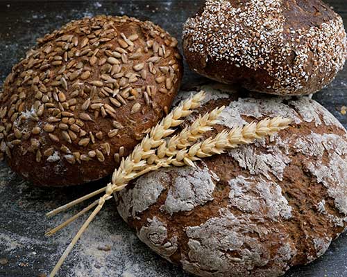 Puffies fresh baked bread and bakery snacks